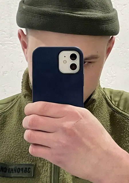 Я Camarero, 22 років з Томаківка, шукаю знайомство для постійні стосунки