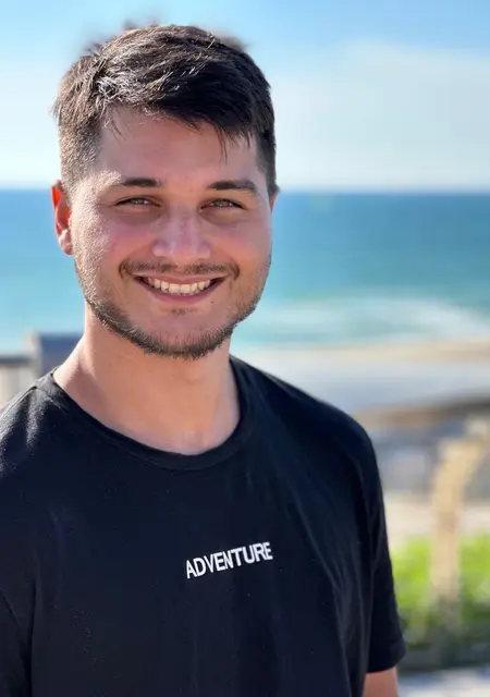 Я Сергей, 28, из Иерусалима, ищу знакомство для общения