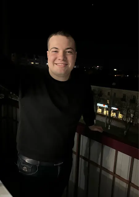 Ivan из Гомеля, ищу на сайте знакомства на одну ночь