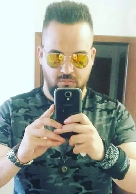 Shex Ahmad из Берлина