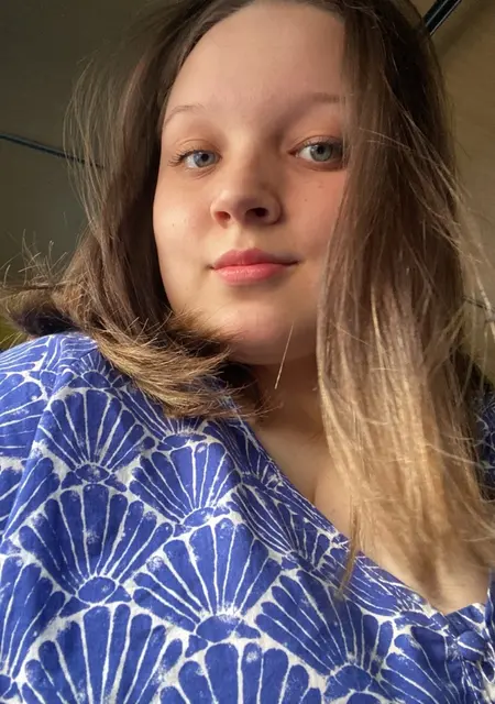 Ольга из Ровно, мне 21, познакомлюсь для общения