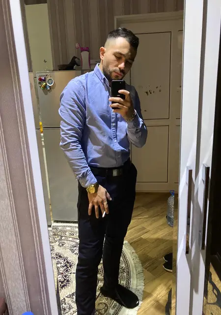 Я Roso, 26, из Баку, ищу знакомства без обязательств