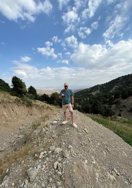 Я Дмитрий, 38, из Ташкента, ищу знакомства без обязательств