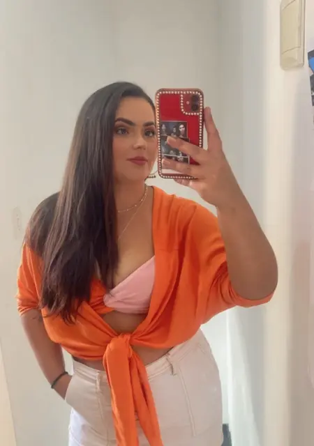 Я Paola, 33, знакомлюсь на одну ночь в Сорокаба