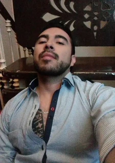 Ismael Enrique из Мадрида