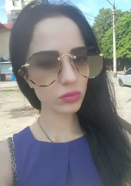 Я Мила, 28, знакомлюсь для совместных путешествий в Хмельницком