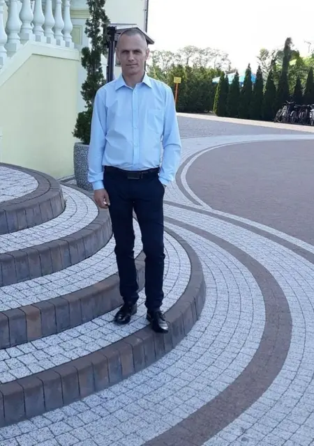 Я Przemek Stepien, 45, знакомлюсь в Варшаве
