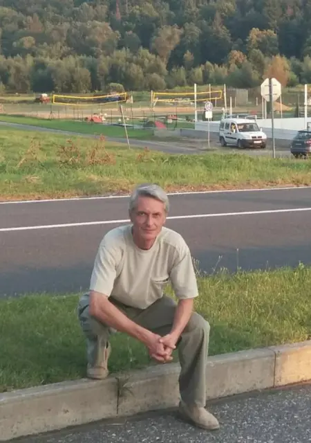 Я Геннадий, 48, из Кривого Рога, ищу знакомство для дружбы