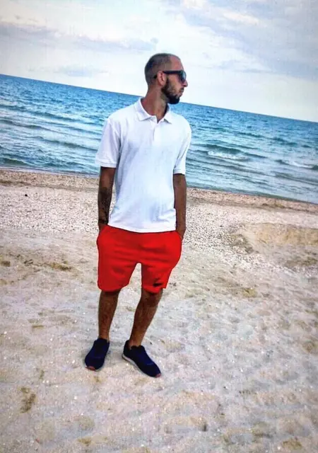 Алексей из Кропивницкого, мне 29, познакомлюсь для общения