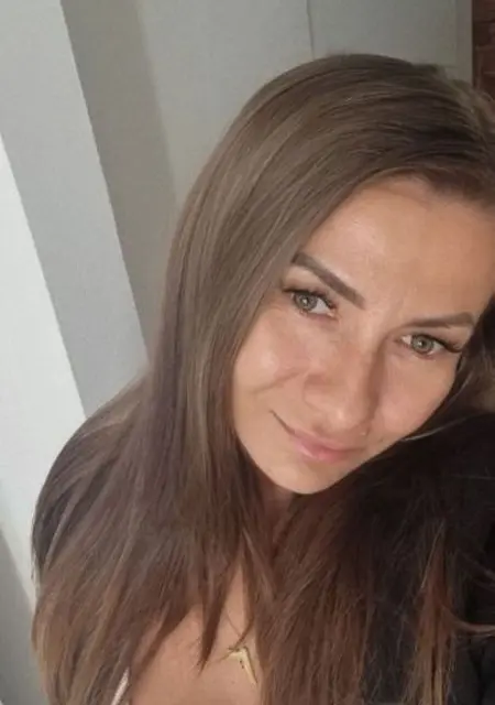 Anna из Варшавы, мне 35, познакомлюсь