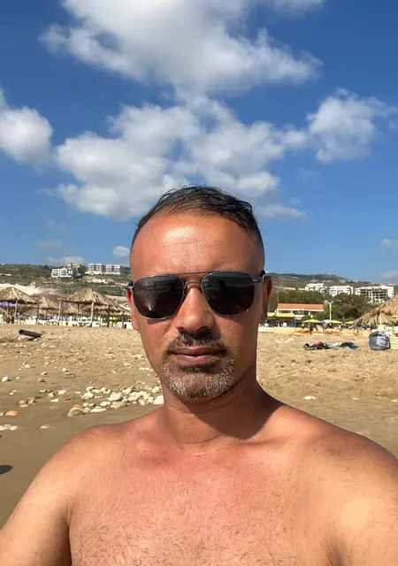 Я Amer, 43, знакомлюсь для дружбы в Эссном