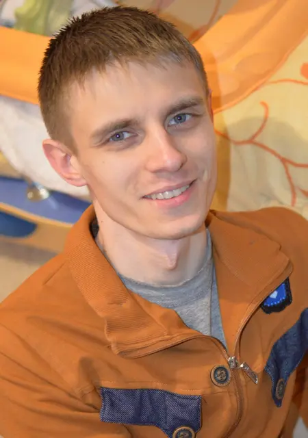 Я Вячеслав, 34 років, знайомлюсь без зобов'язань у Кривому Розі