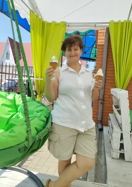 Людмила з Києва, мені 53 років, познайомлюсь для постійних стосунків