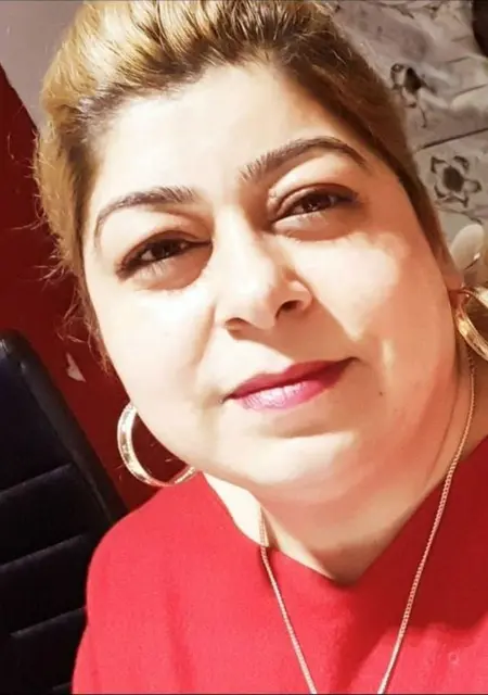 Sevim из Берлина, мне 40, познакомлюсь