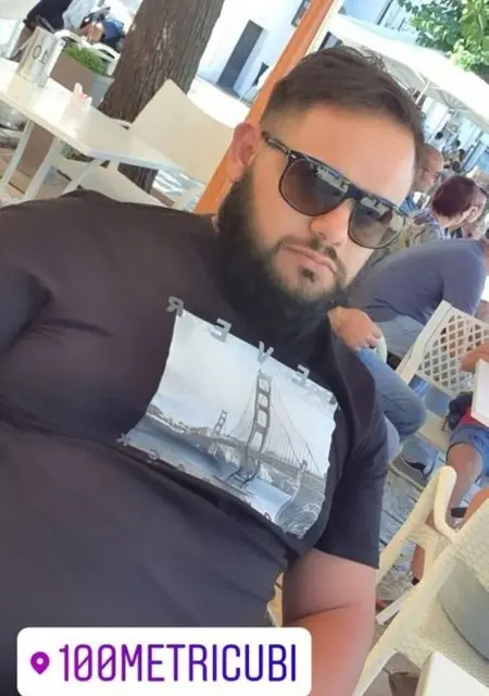 Я Gennaro, 31, знакомлюсь в Риме