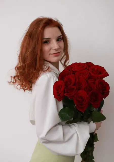 Настя из Киева, ищу на сайте постоянные отношения