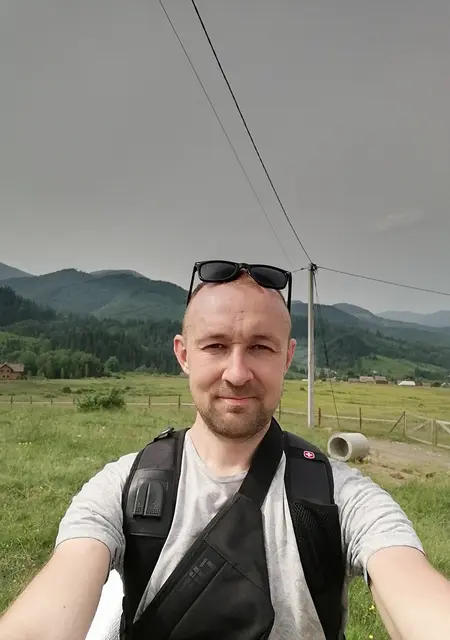 Матвей з Полтавы, шукаю на сайті знайомства на одну ніч