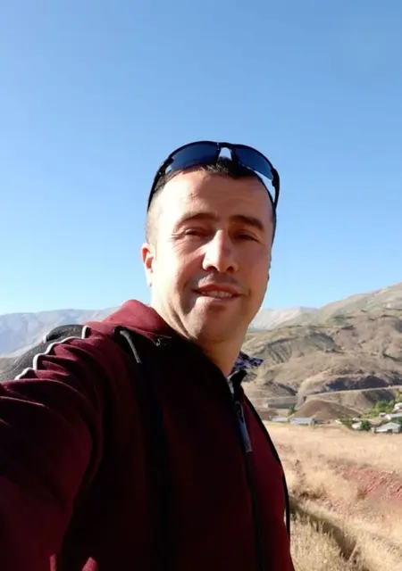 Mehmet из Стамбула, мне 37, познакомлюсь