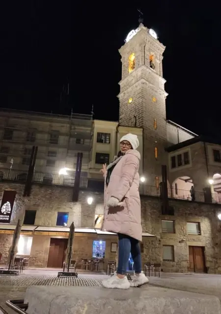 Sandra из Мадрида