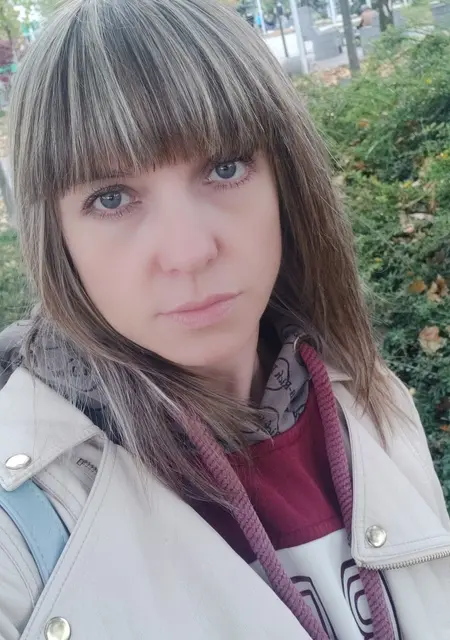 Мила з Дніпро, мені 43 років, познайомлюсь без зобов'язань