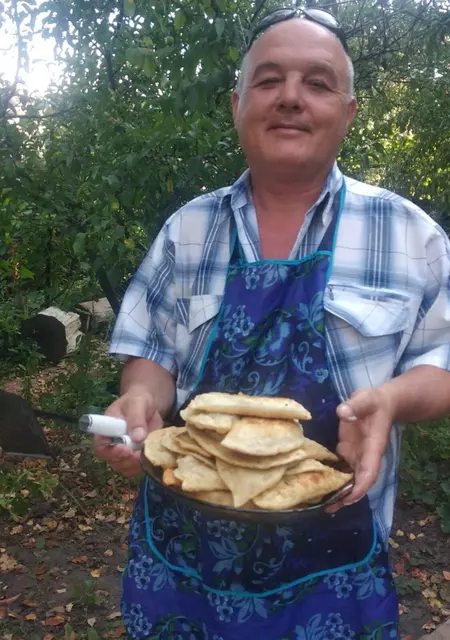 Сергей из Донецка, мне 61, познакомлюсь без обязательств