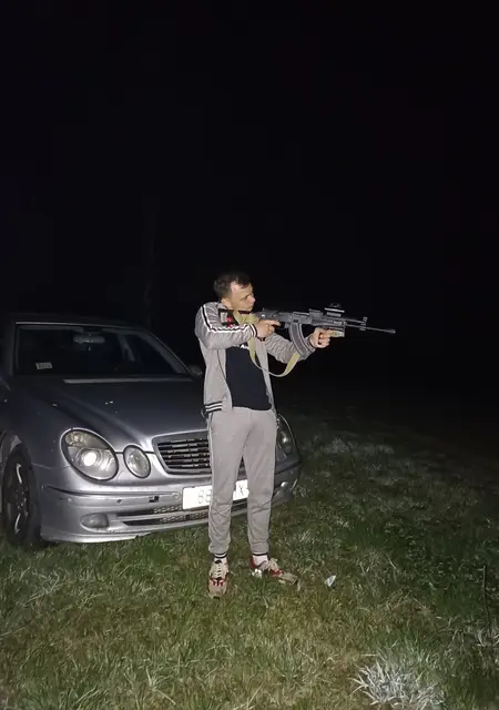 Я Дмитрий, 21, знакомлюсь без обязательств в Гродно