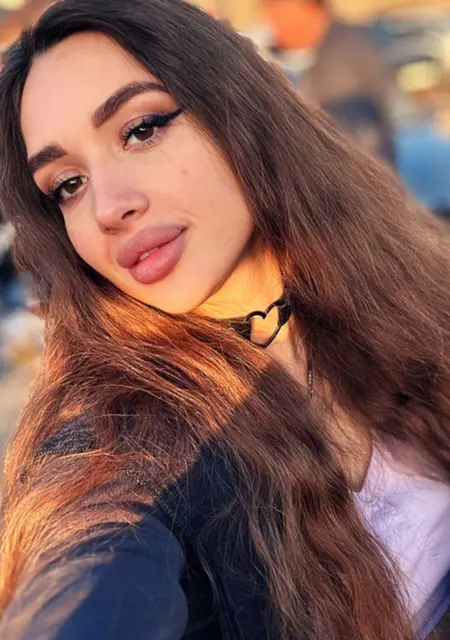 Kteryna из Праги, ищу на сайте знакомства на одну ночь