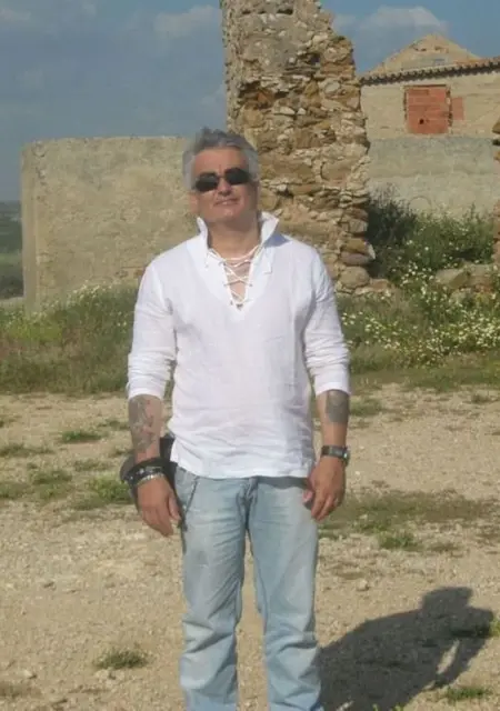 Paulo из Лиссабона, мне 42, познакомлюсь