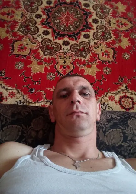 Я Сергей, 40, знакомлюсь для общения в Шклове