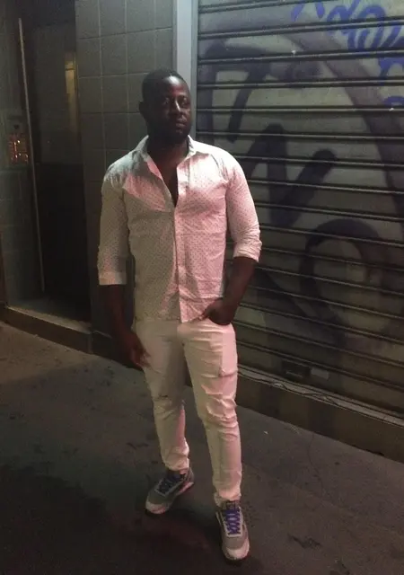 Я Donmanneris, 31, знакомлюсь без обязательств в Линголшем