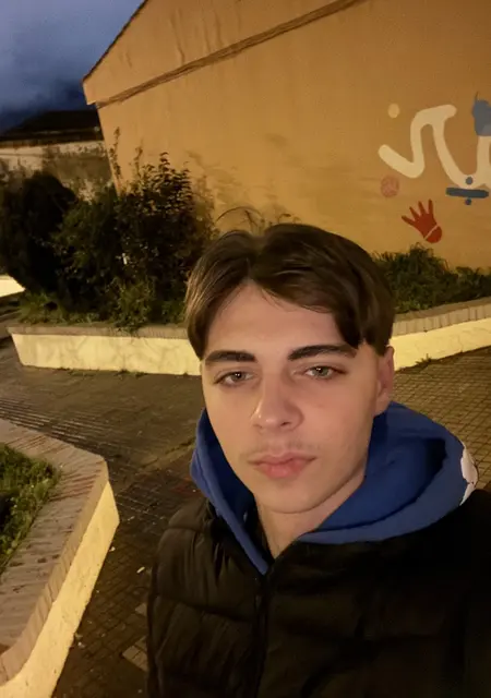 Juan Manuel из Севильи, ищу на сайте знакомства на одну ночь