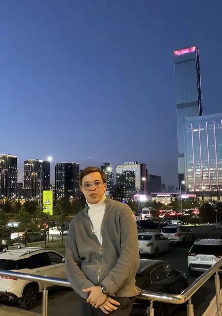 Я Nursultan, 24, из Астаны, ищу знакомство для совместных путешествий