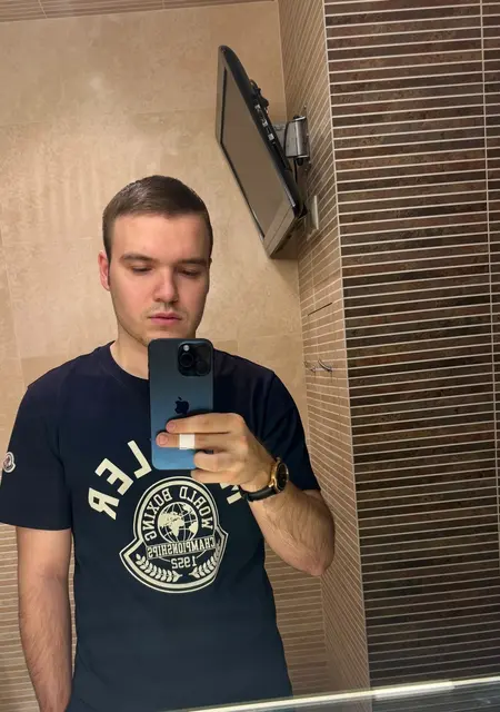 Я Denis, 26, знакомлюсь для общения в Минске