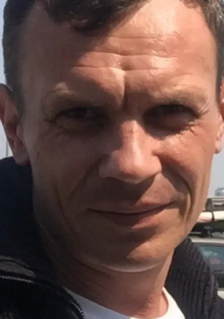 Я Владимир, 44, из Борисполя, ищу знакомства без обязательств