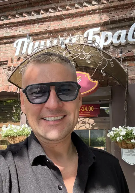 Я Vlad, 40, знакомлюсь для дружбы в Могилёве
