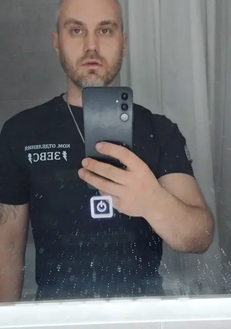 Я Зевс, 42 років з Волновахи, шукаю знайомство для приємного проведення часу