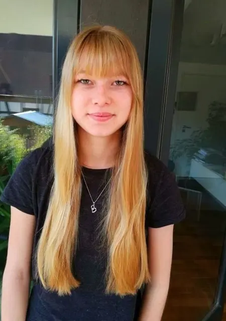 Я Linda, 33, знакомлюсь в Берлине