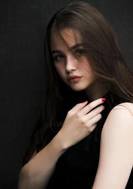 Ольга из Каменца-Подольского, мне 25, познакомлюсь на одну ночь