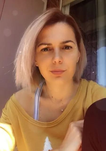 Mdlina из Бухареста, мне 34, познакомлюсь