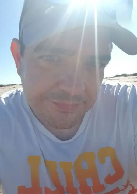 Soy Sergio, 40 años de Madrid, busco conocer gente