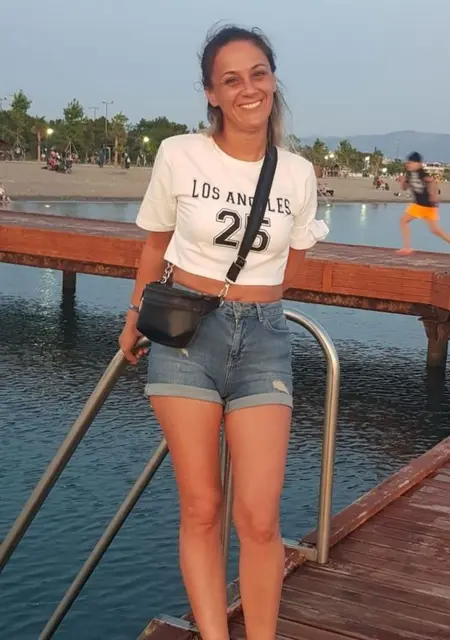 Я Suu, 45, знакомлюсь в Стамбуле