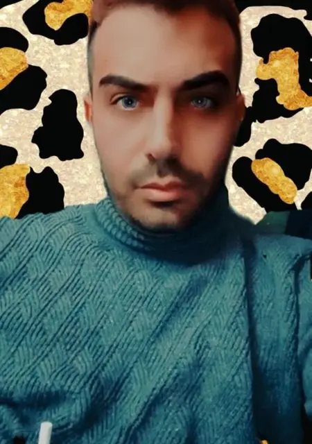 Mike из Рима, мне 28, познакомлюсь