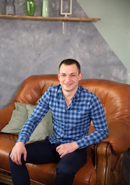 Андрей из Жлобина, мне 29, познакомлюсь на одну ночь