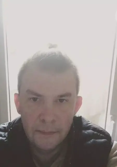 Я Pierrick Gueant, 41, знакомлюсь в Париже