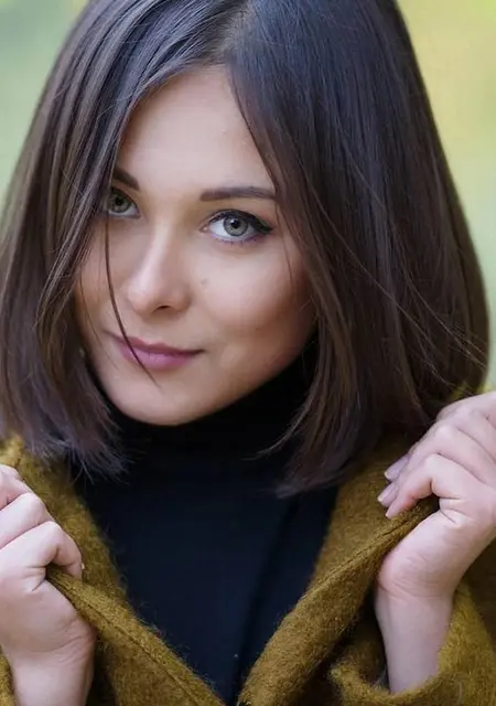 Я Ольга, 45 років з Макіївки, шукаю знайомства без зобов'язань