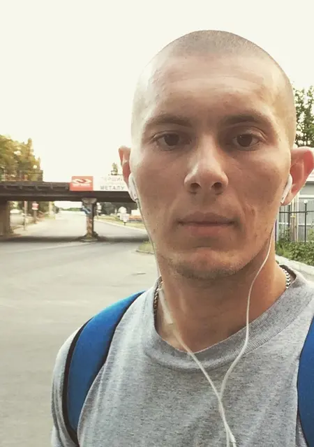 Mrmarsik з Ізюм, мені 28 років, познайомлюсь на одну ніч