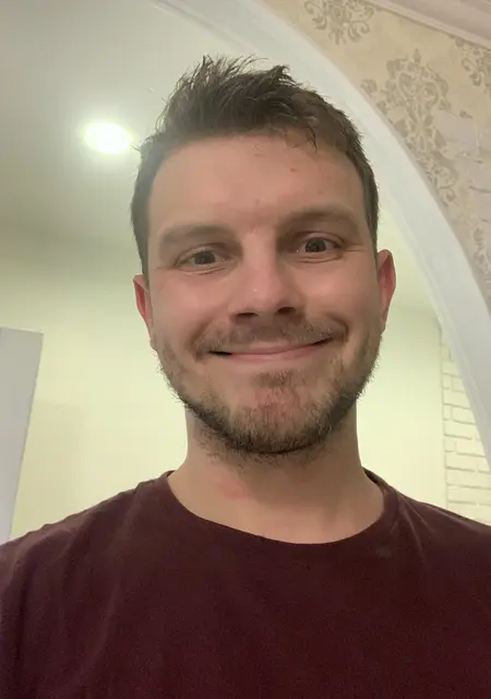 Dima з Броварів, мені 31 років, познайомлюсь для приємного проведення часу