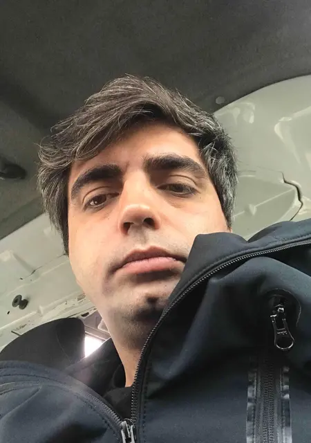 Я Yavuz Aybars, 35, из Измира, ищу знакомства без обязательств