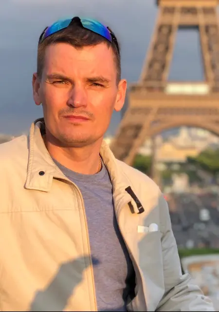 Sergei из Лахти, мне 47, познакомлюсь для общения