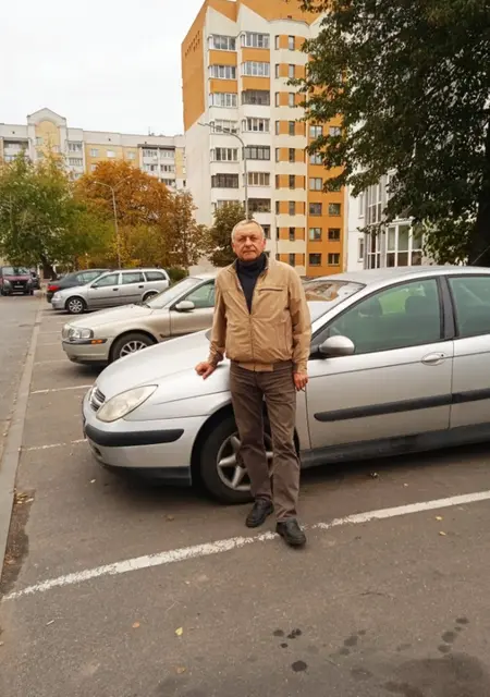 Я Слава, 60, из Минска, ищу знакомство для приятного времяпровождения